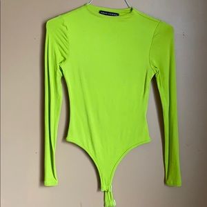 Body fitting bodysuit from Naked Wardrobe!